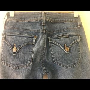 Hudson Skinny Jeans - Size 26